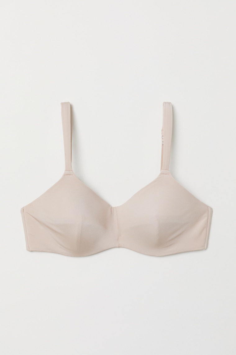 Live-In Pretty Wireless Demi Bra