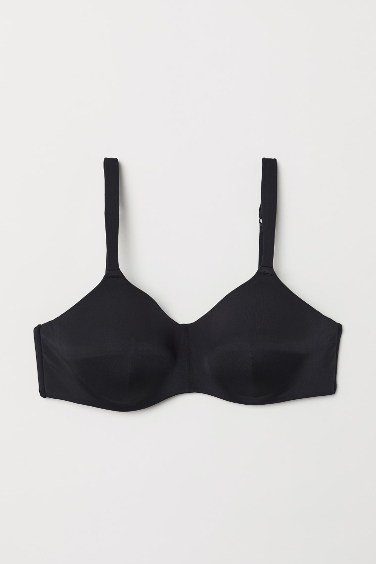 Live-In Pretty Wireless Demi Bra