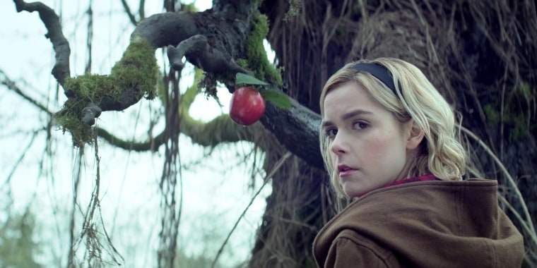 Where to watch on sale chilling adventures of sabrina