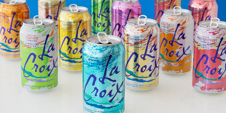 Is LaCroix sparkling water actually "all natural"? 