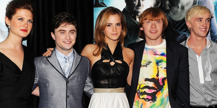 "Harry Potter And The Half-Blood Prince" Premiere - Inside Arrivals