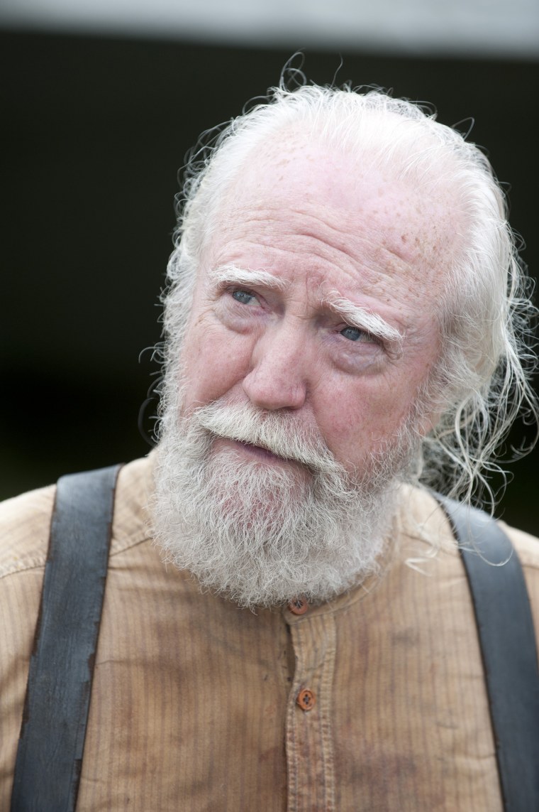 Scott Wilson актер