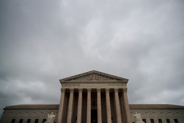 Image: The Supreme Court building in Washington