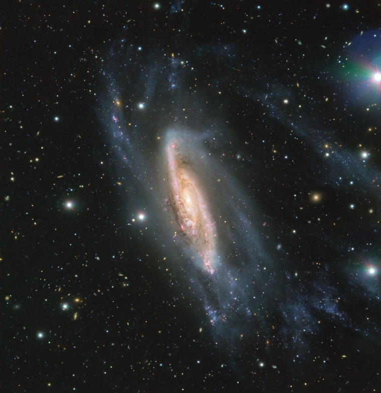 Image: SPACE-NGC 3981-GALAXY