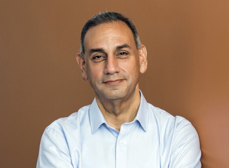 Gil Cisneros in Santa Ana, California in January 2018.