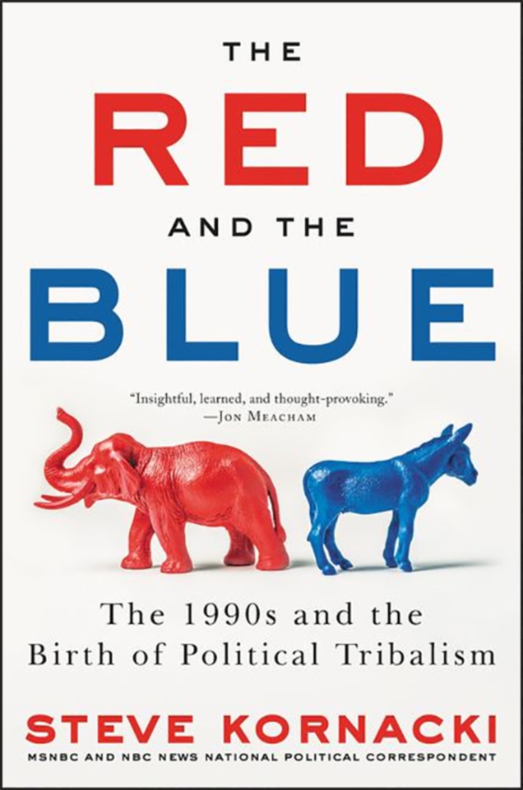 Image: The Red and The Blue