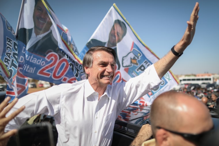 Image: Jair Bolsonaro