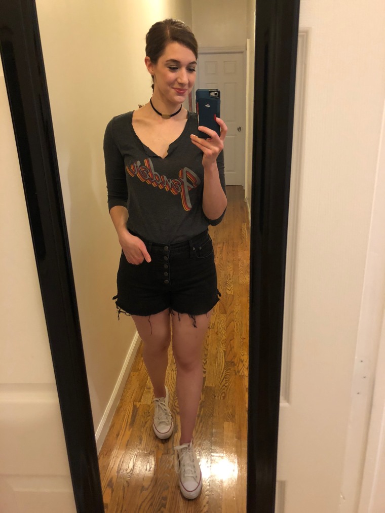 My friends picked out my clothes for a week. Here's what I learned about  style and self-confidence.