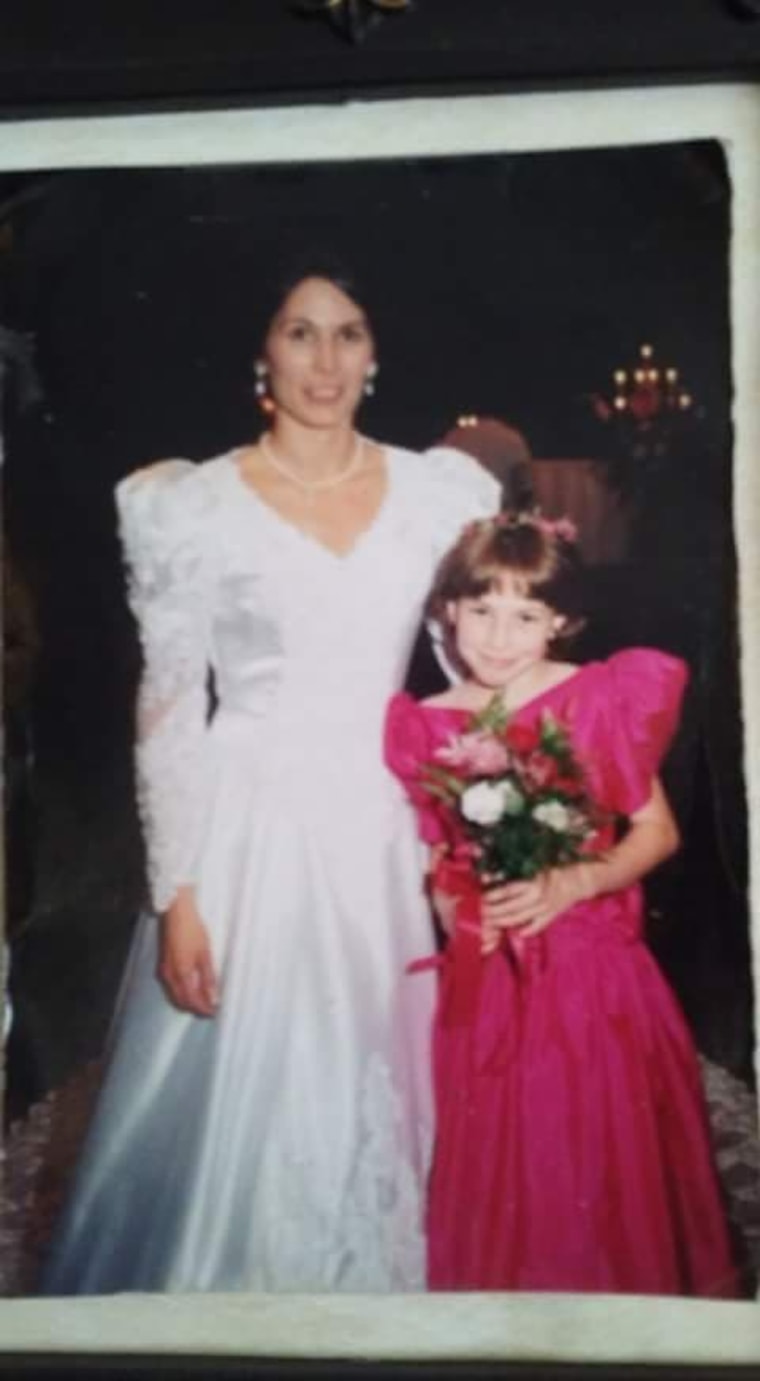 Theresa and Jessica