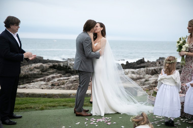 Barbara Bush wedding Former first daughter marries Craig Coyne see photos