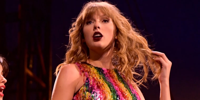 Taylor Swift fan who saved kidnapped woman