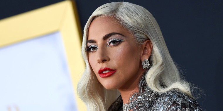 Lady Gaga talks about mental health in a new Guardian op-ed