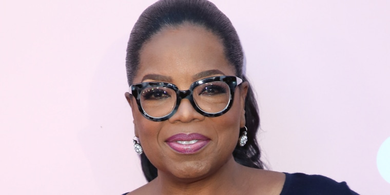 Oprah Winfrey opened up about a recent health scare