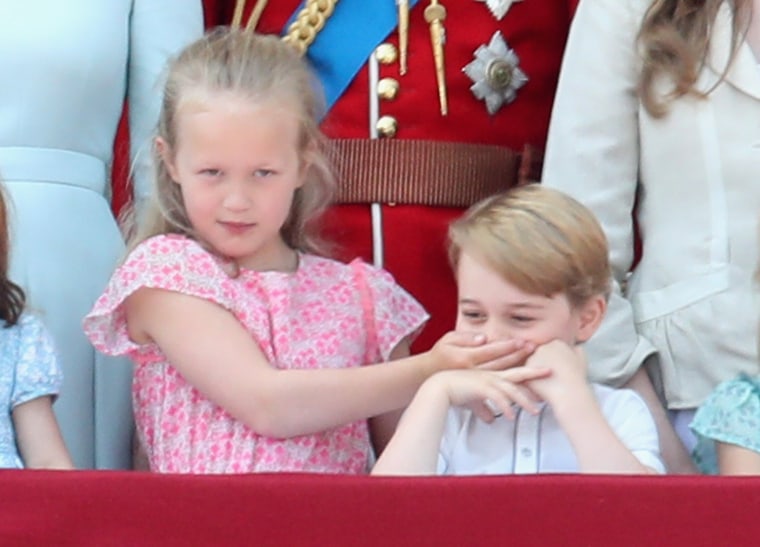 George and Charlotte will be in next royal wedding