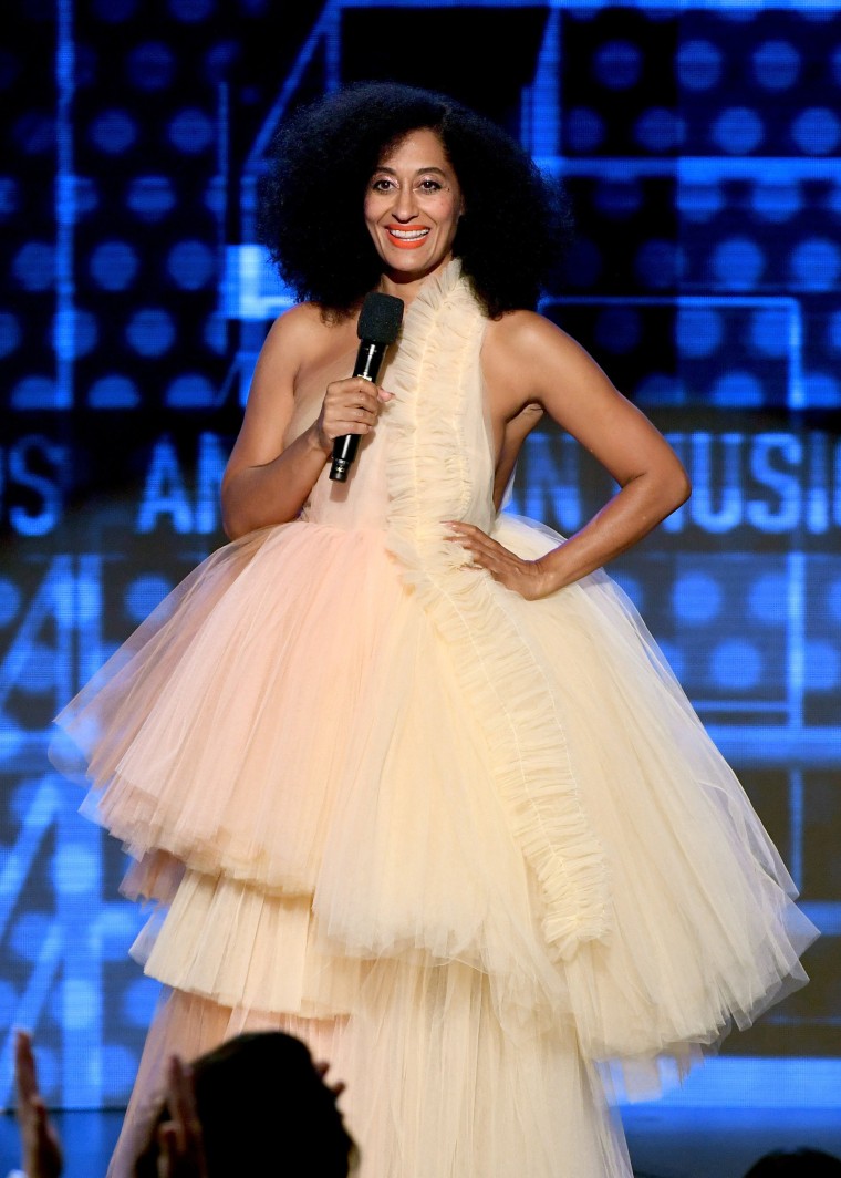 Tracee Ellis Ross American Music Awards 