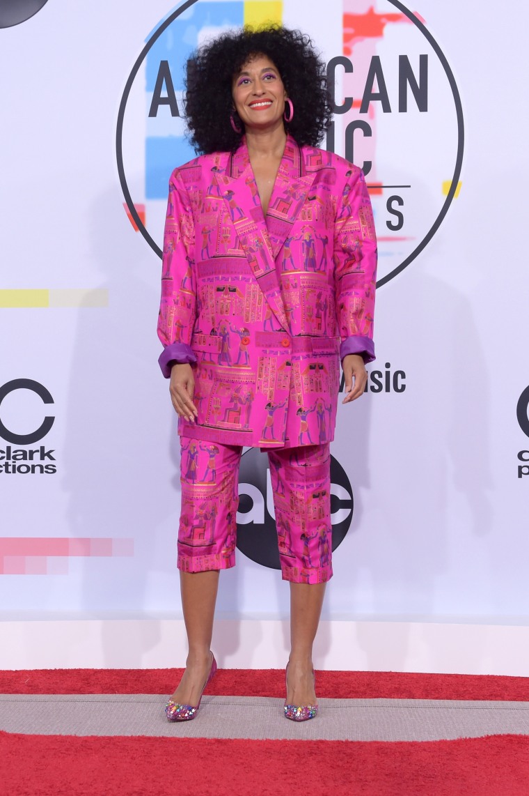 Tracee Ellis Ross American Music Awards