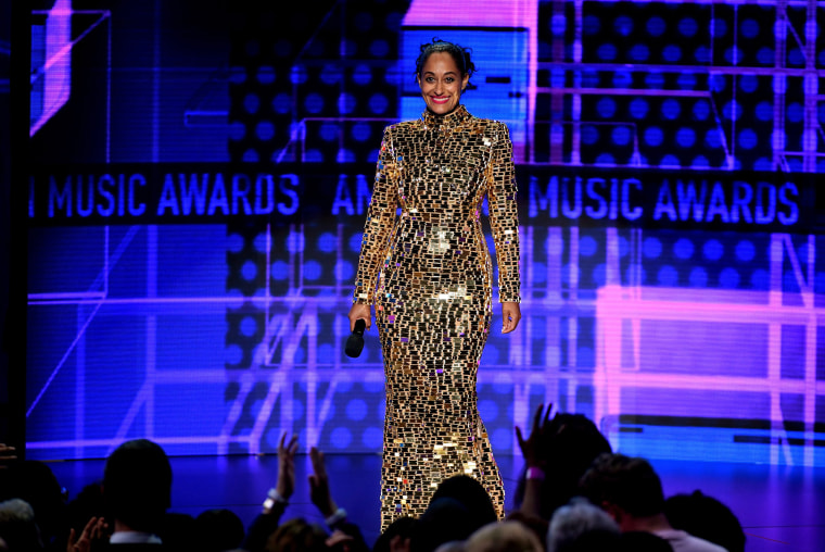 Tracee Ellis Ross American Music Awards 