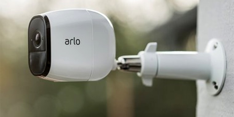 Arlo Pro Indoor/Outdoor 720p Security Camera System