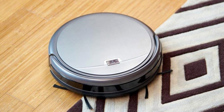 LIFE A4s Robot Vacuum Cleaner