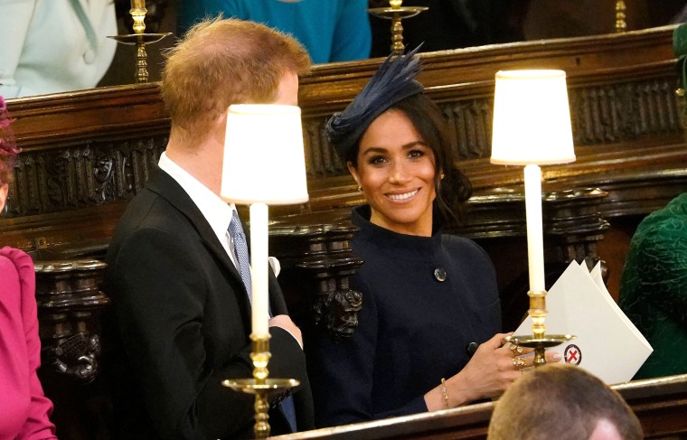 Wedding of Britain's Princess Eugenie of York to Jack Brooksbank