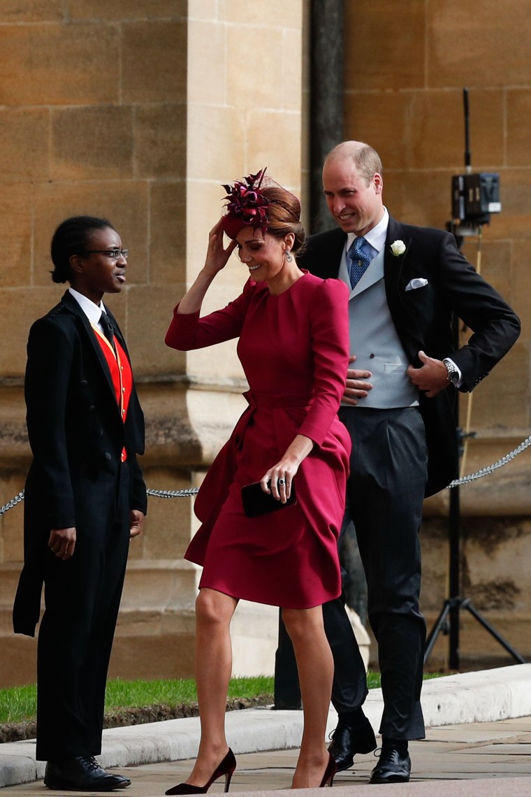 Catherine, Duchess of Cambridge and Prince William, Duke of Cambridge