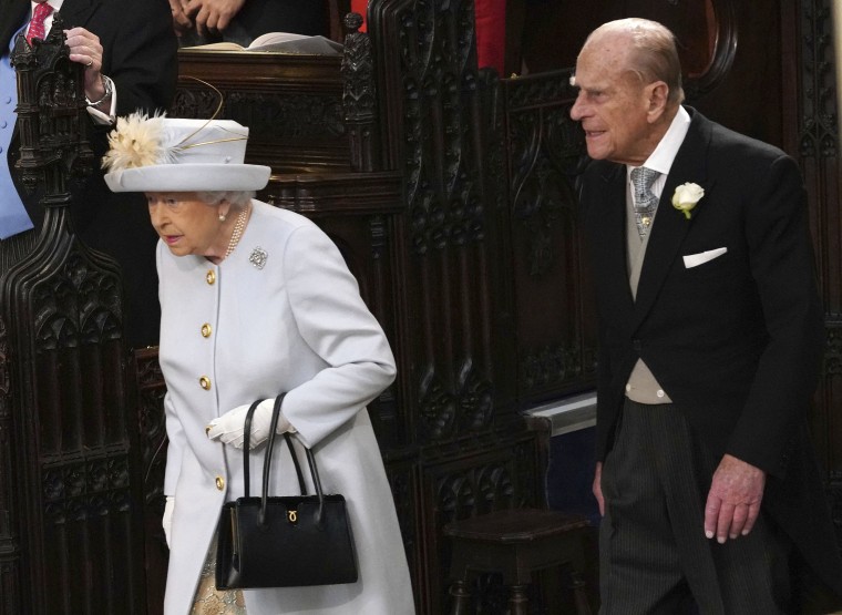 Image:Queen Elizabeth II and Prince Philip