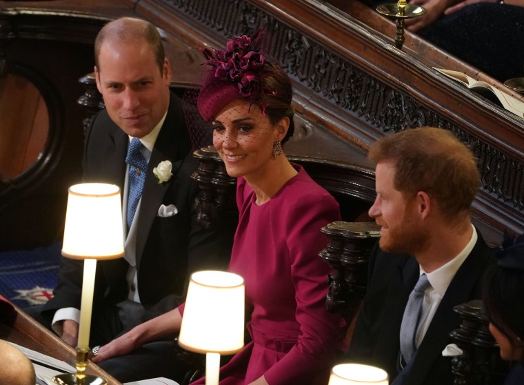 Prince William, Duke of Cambridge, Catherine, Duchess of Cambridge