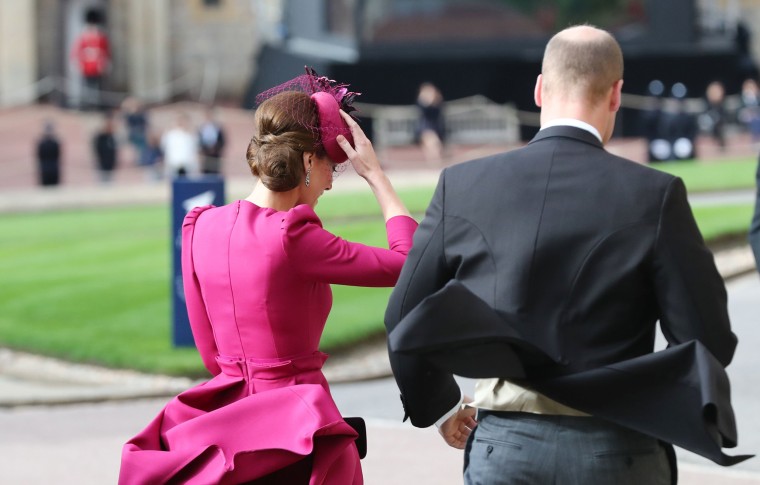 Catherine, Duchess of Cambridge and Prince William, Duke of Cambridge