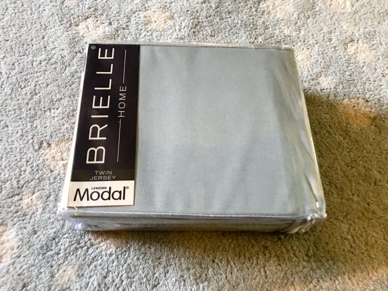 Brielle Modal T-shirt Sheets