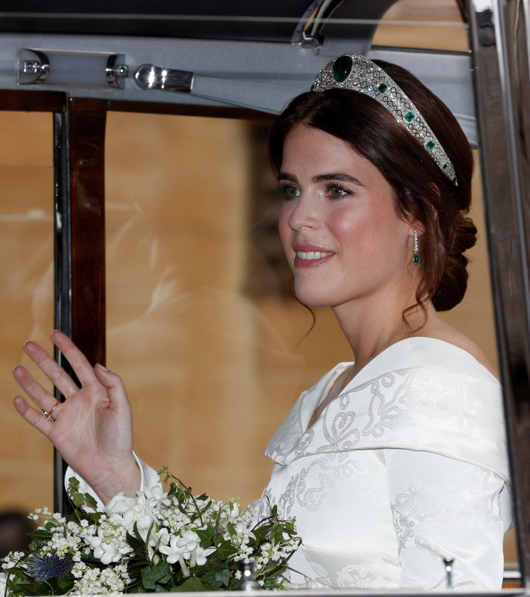 Princess Eugenie of York