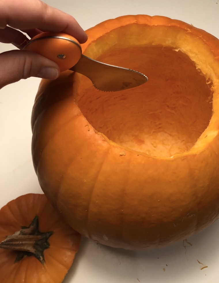 s Best-Selling Pumpkin Carving Kit Uses Unique Carving Tools