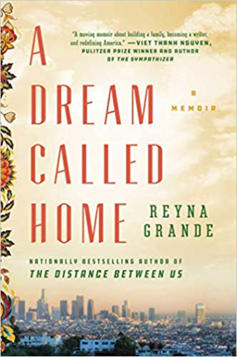 Reyna Grande's "A Dream Called Home"