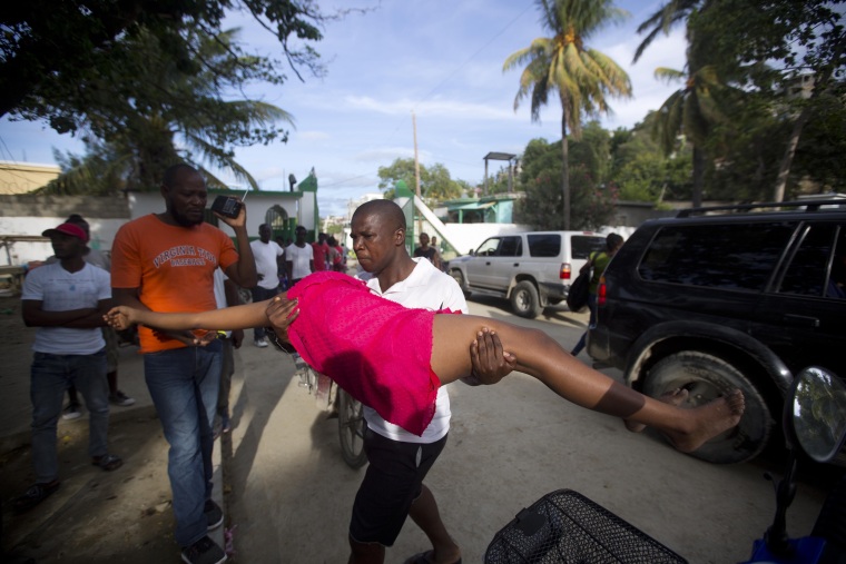 Image: Haiti Earthquake