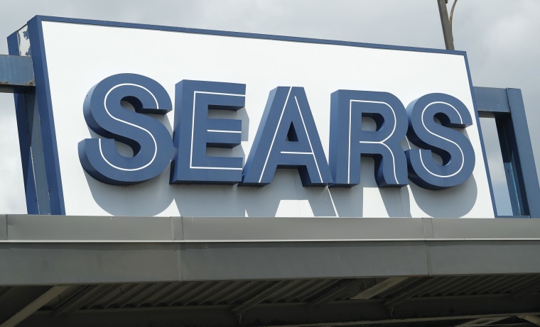 Image: Sears department store in Saint Paul, Minn