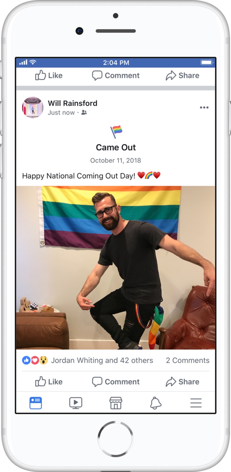 National Coming Out Day