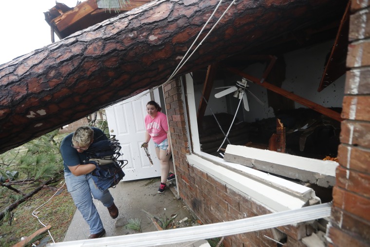 Image: Panama City Hurricane Michael