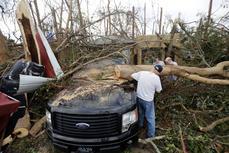 Image: Hurricane Michael Panama City