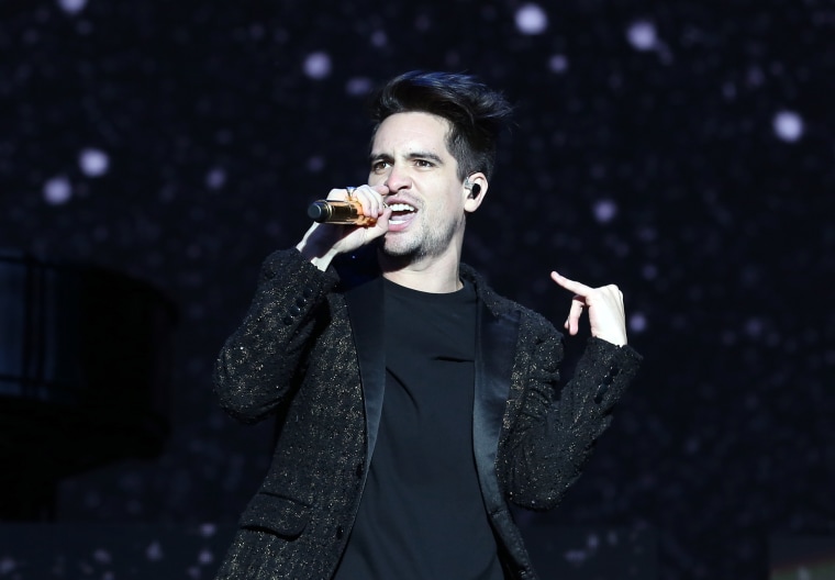 Image: Brendon Urie