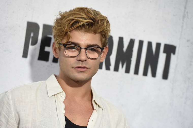 Image: Garrett Clayton