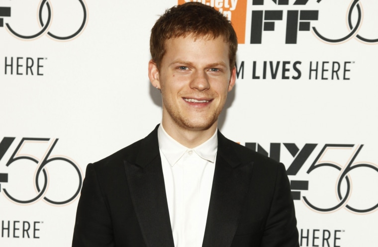 Image: Lucas Hedges