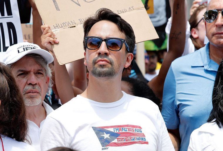 Families Belong Together Rally In Washington DC Sponsored By MoveOn, National Domestic Workers Alliance, And Hundreds Of Allies