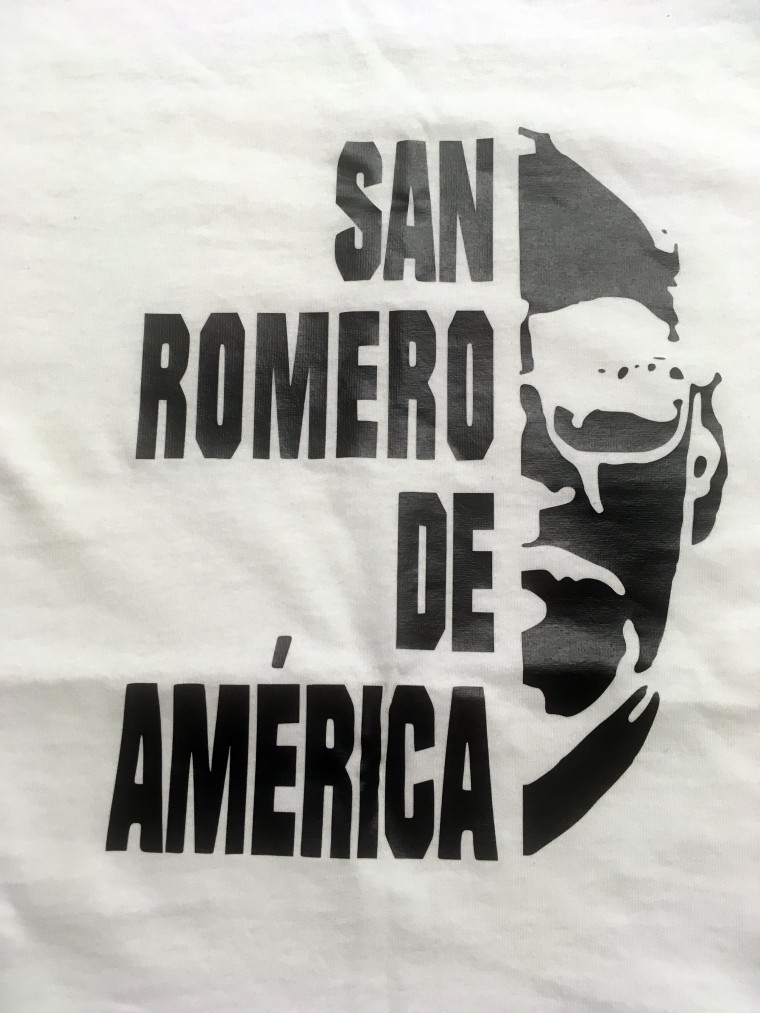 Image: Archbishop Romero