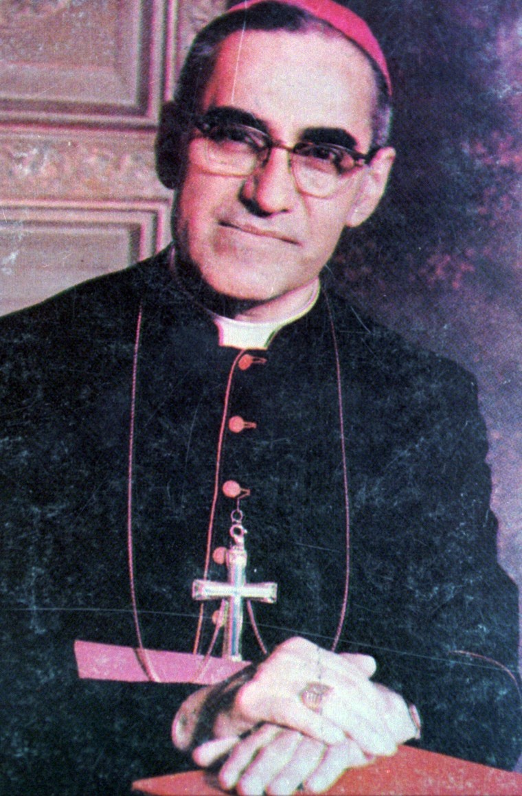 Image: Archbishop Oscar Romero