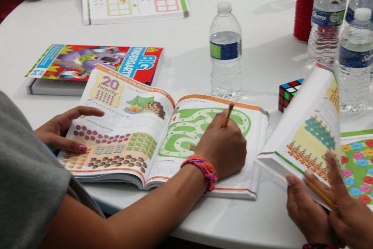 Minors in the program receive educational services from teachers under the over site of an experienced senior public school administrator using textbooks and workbooks.