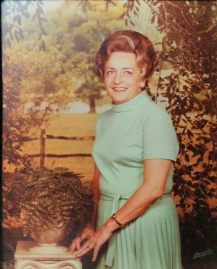 Norma Lanyon Jackson