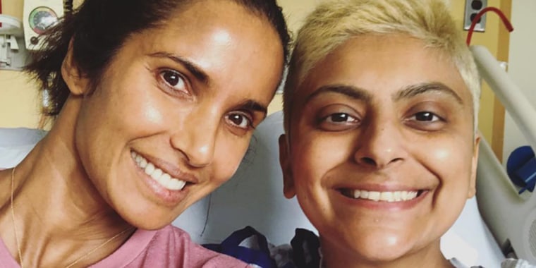 Fatima Ali is a chef in NYC and a former 'Top Chef' contestant. Last year, she was diagnosed with Ewing's sarcoma, a rare form of cancer.