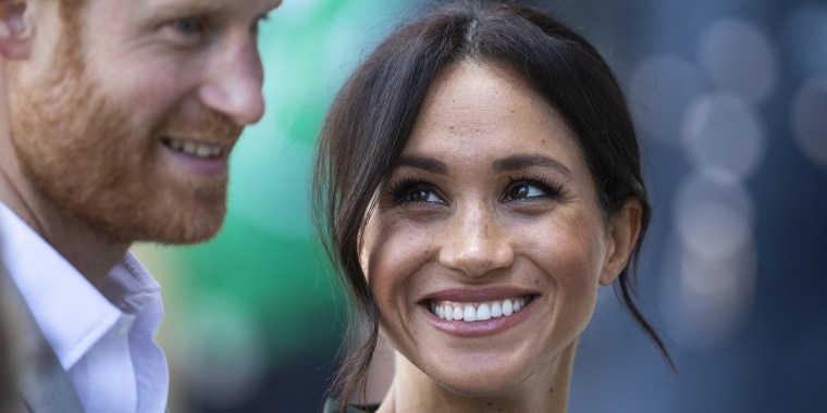 The Duke &amp; Duchess Of Sussex Visit Sussex