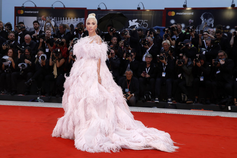 Lady gaga cannes outlet dress