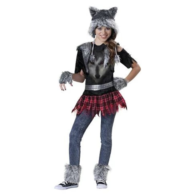 Halloween survey shows parents are sick of sexy kid costumes