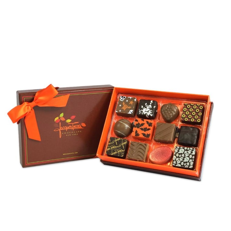 Jacques Torres Halloween chocolates